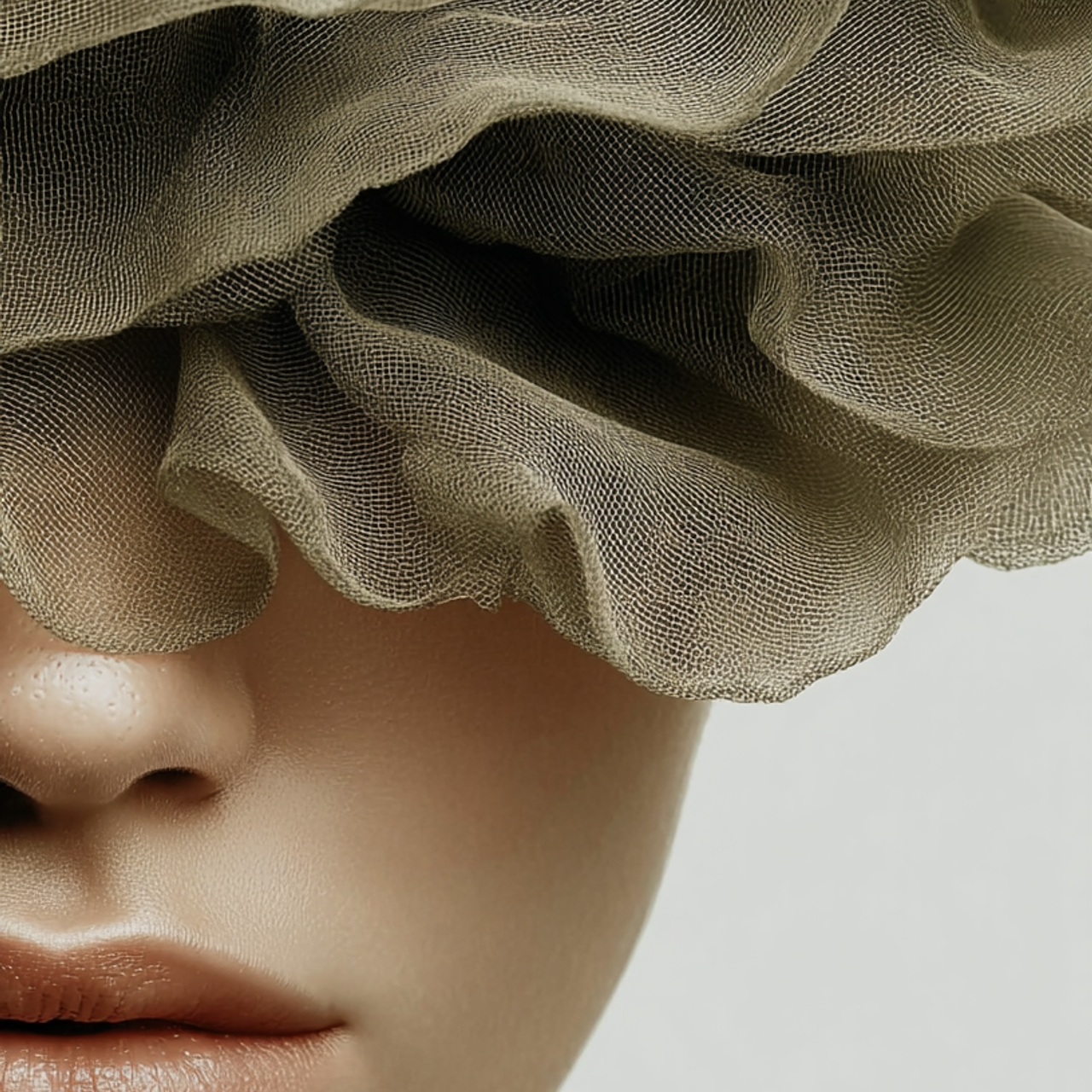 Визуальная концепция для бренда натуральной косметики