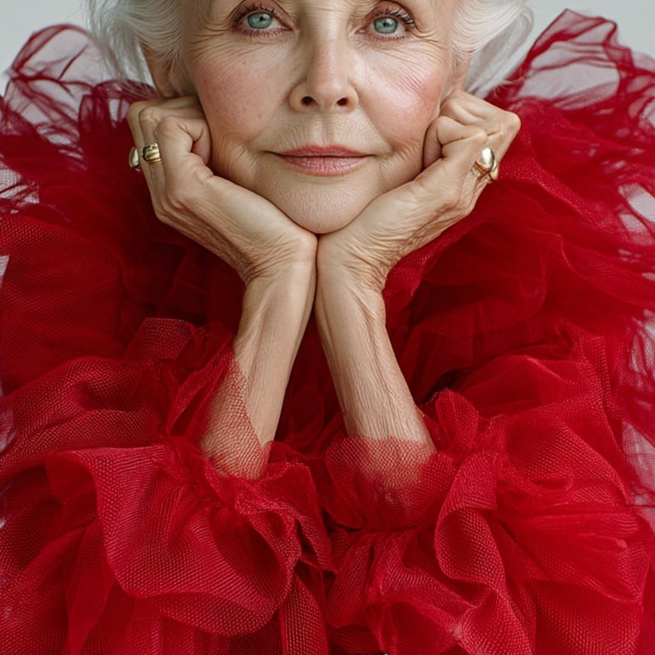 Создание визуала без внедрения товара. Задача — передача атмосферы и настроения