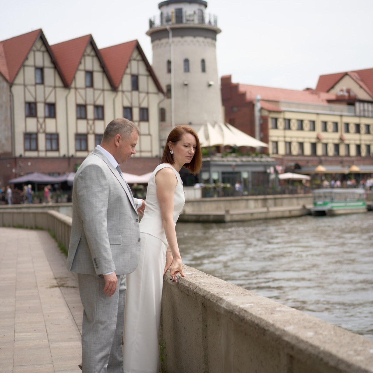 Отзывы. Свадебный и семейный фотограф в Калининграде Алина Шумахер
