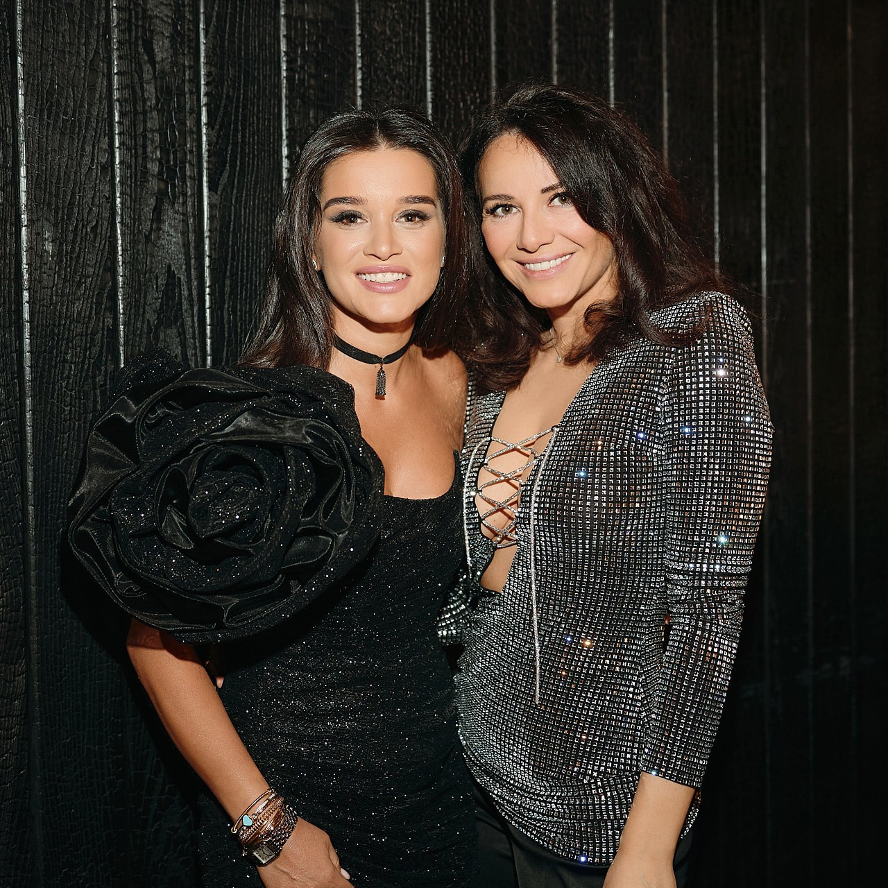 День рождения Ксении Бородиной. Роза Хутор, 8 марта 2023 г. Фотограф Григорий Сотников