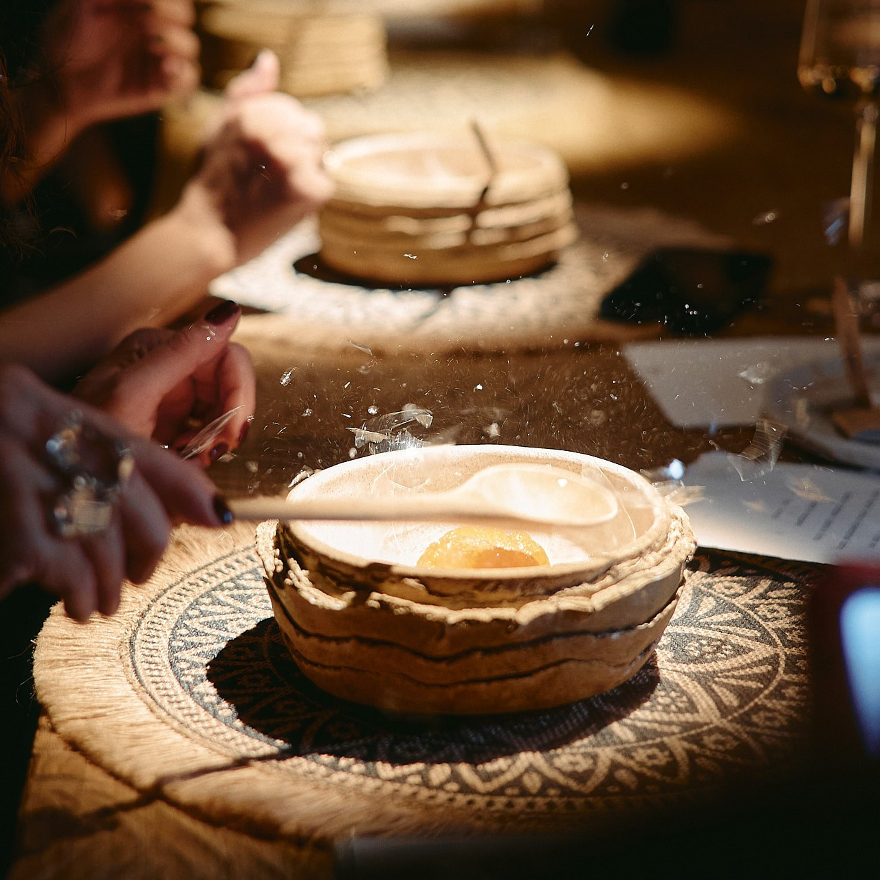 День рождения Ксении Бородиной. Роза Хутор, 8 марта 2023 г. Фотограф Григорий Сотников