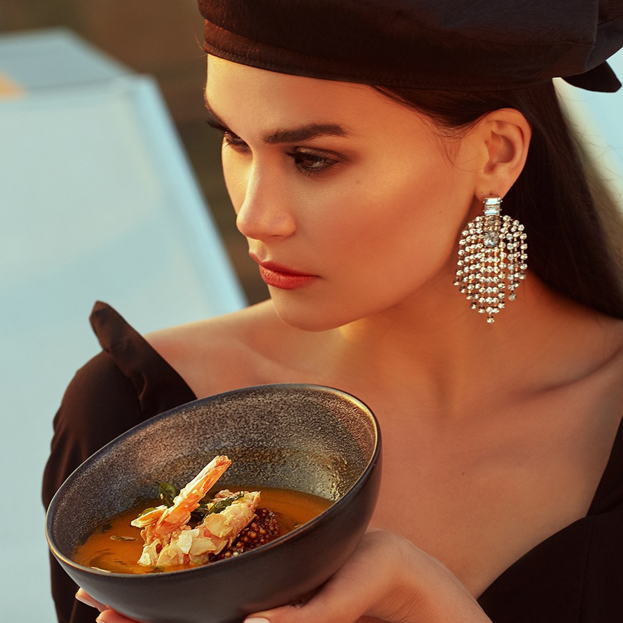 Еда и напитки. Фотограф Григорий Сотников