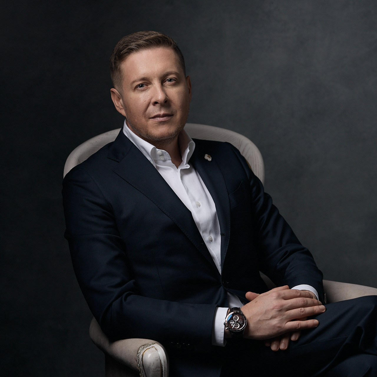 Портретные съёмки. Фотограф Григорий Сотников