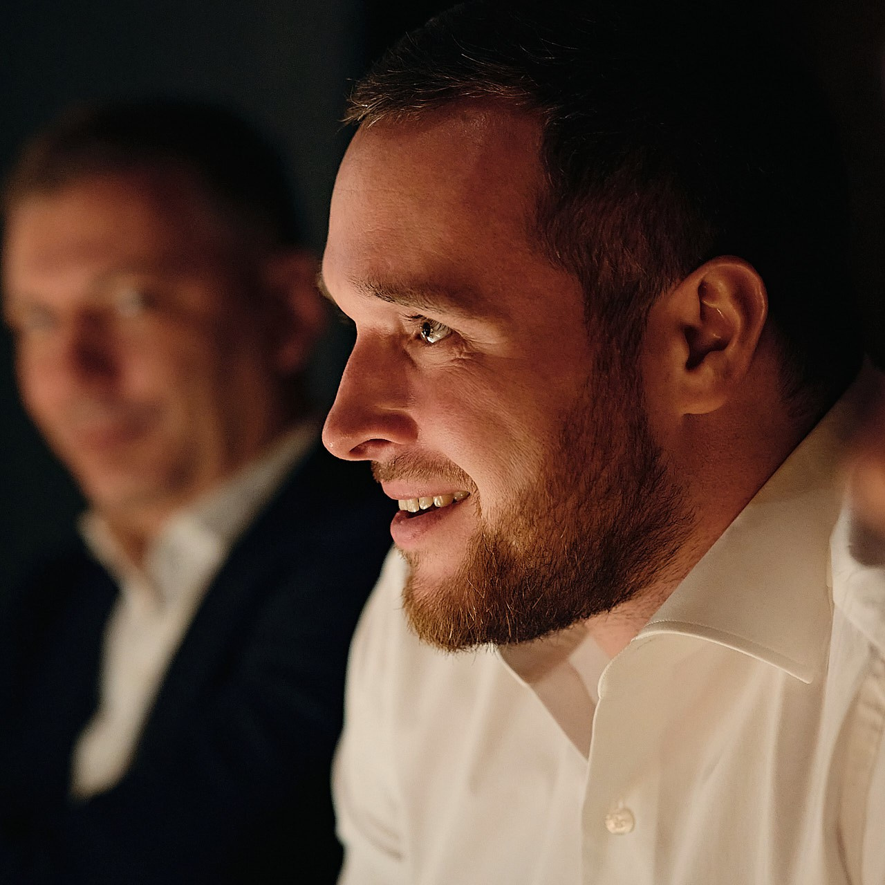 День рождения Ксении Бородиной. Роза Хутор, 8 марта 2023 г. Фотограф Григорий Сотников