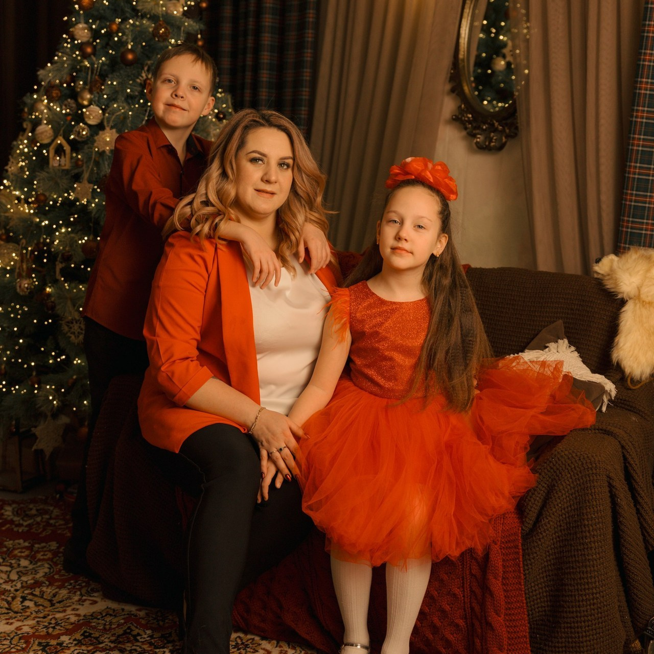 Отзывы. Фотограф в Воркуте Мария Фомина