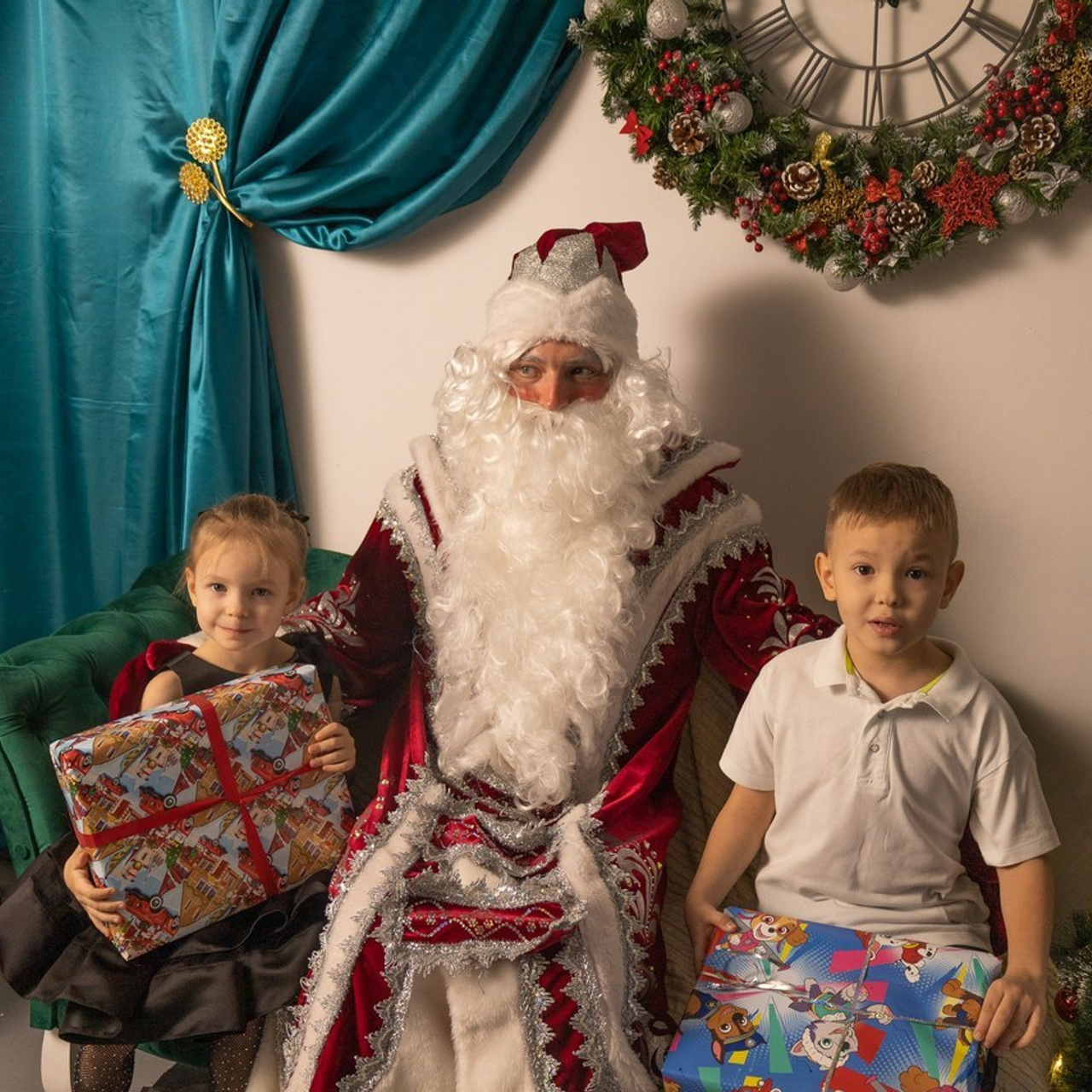 Отзывы. Фотограф в Воркуте Мария Фомина