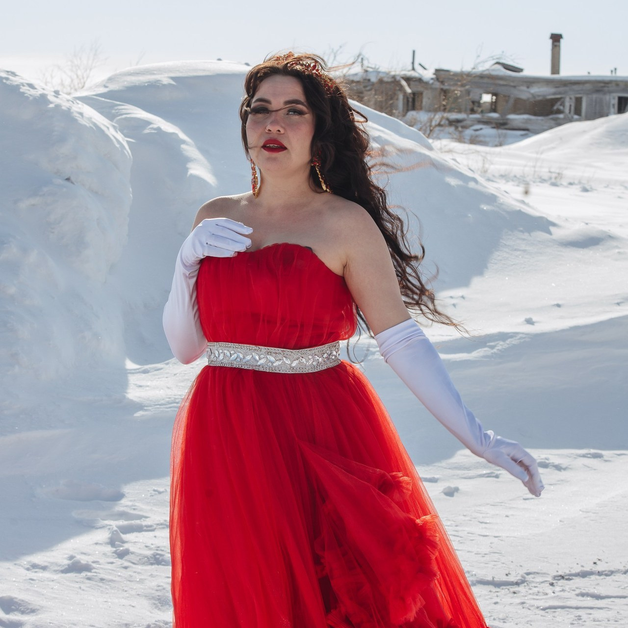 Отзывы. Фотограф в Воркуте Мария Фомина