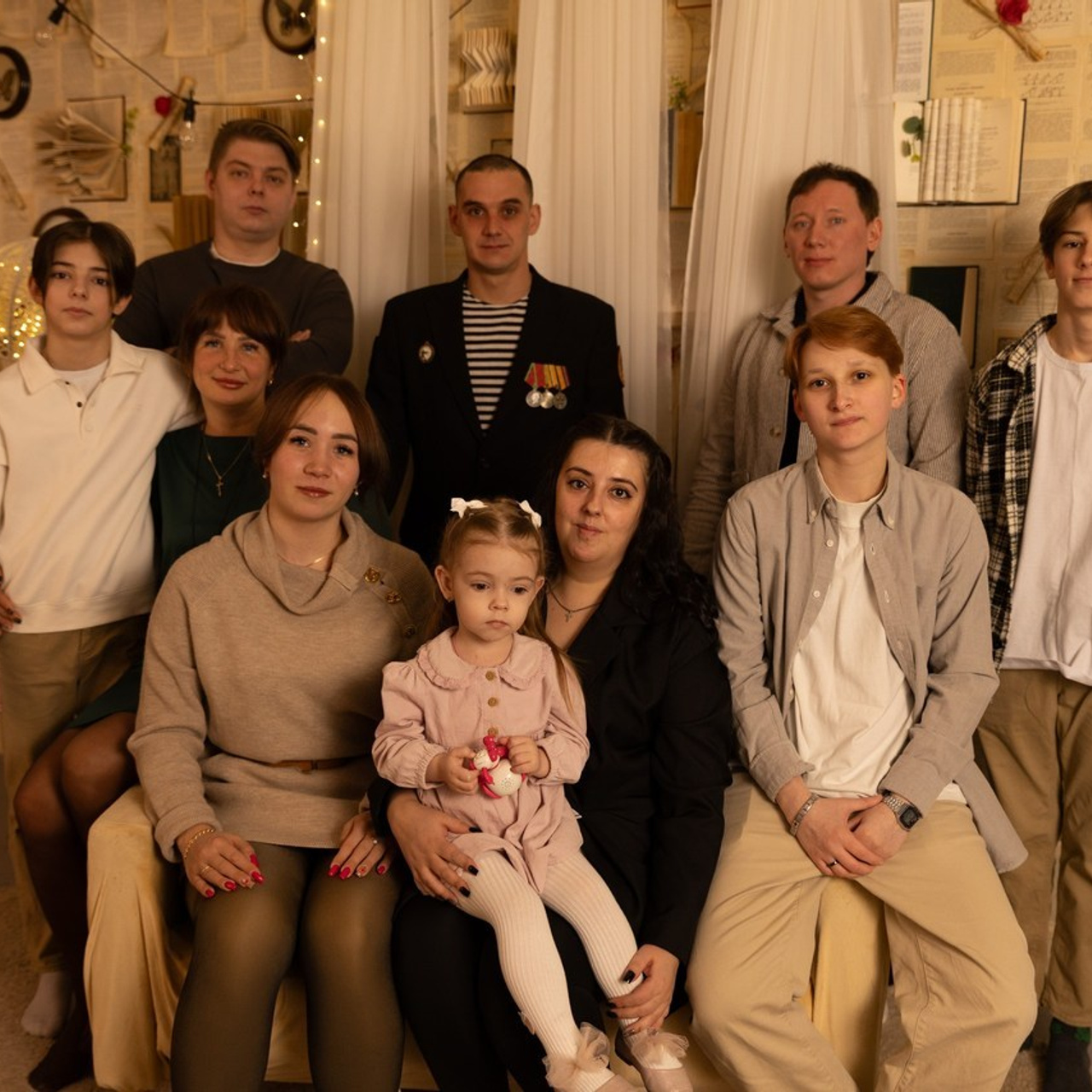 Отзывы. Фотограф в Воркуте Мария Фомина