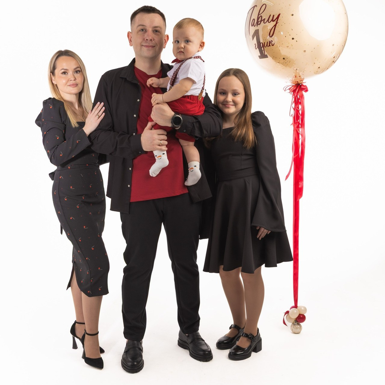 Отзывы. Фотограф в Воркуте Мария Фомина