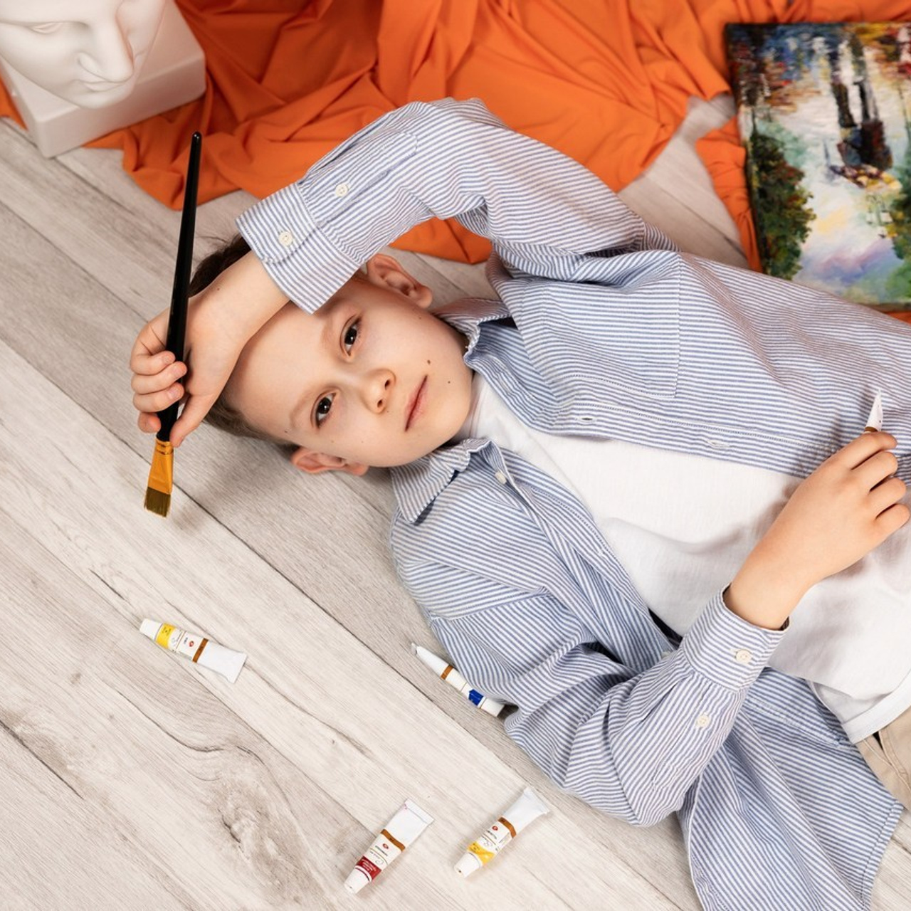 Отзывы. Школьный и детский фотограф в г. Саранске Дарья Левина