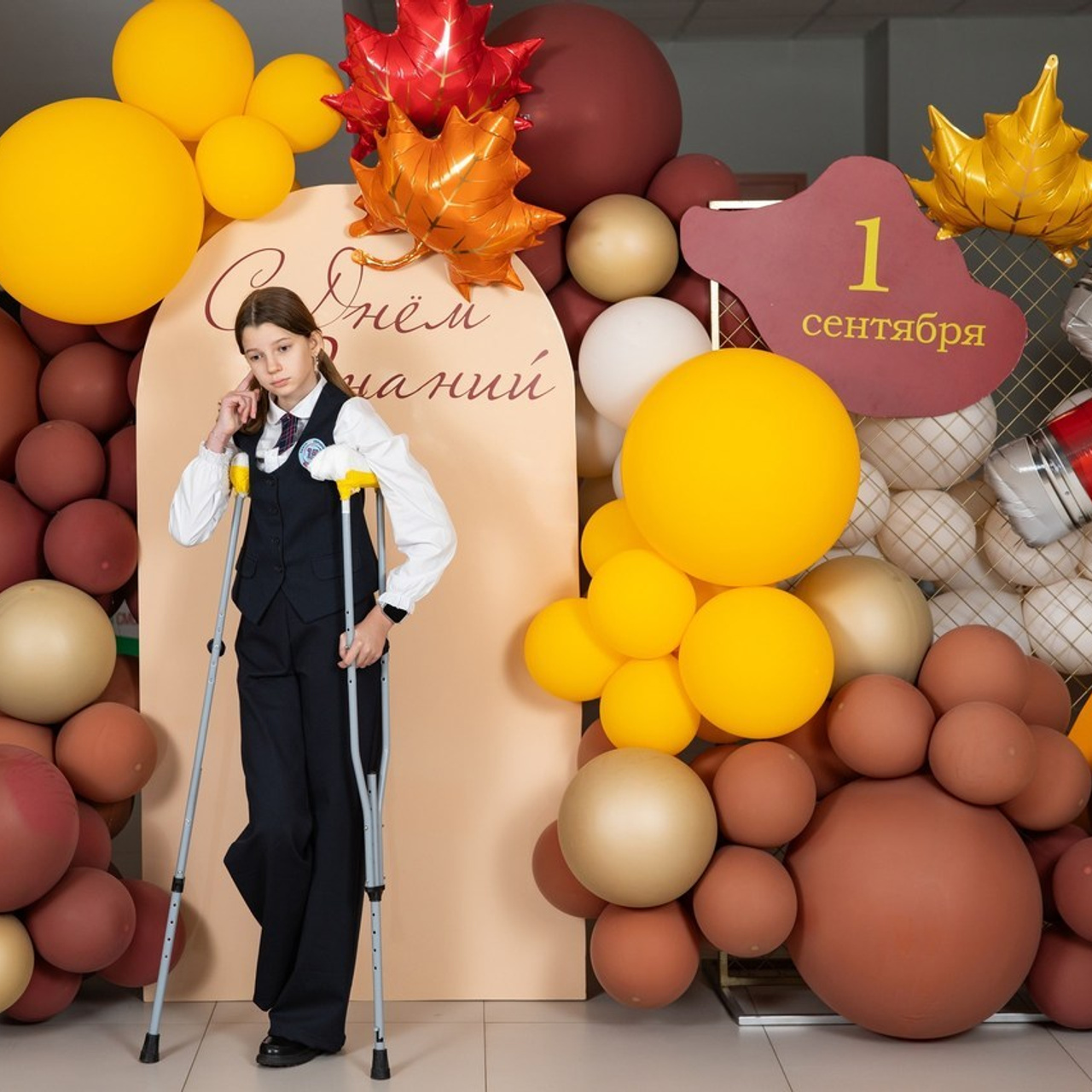 Отзывы. Школьный и детский фотограф в г. Саранске Дарья Левина