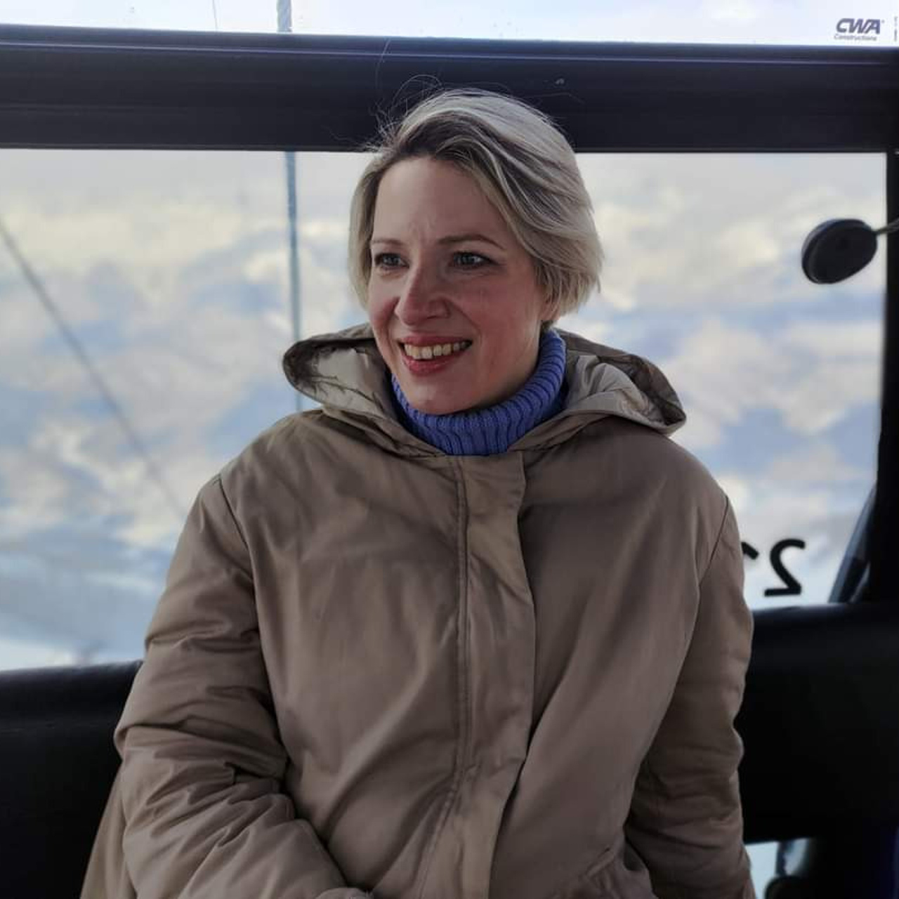 Отзывы. Стиле-терапевт Юлия Червоненко