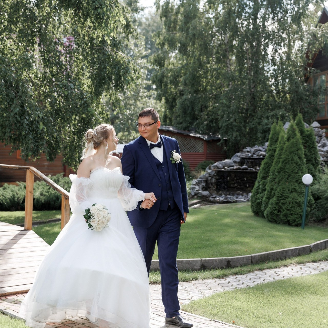 Отзывы. Свадебный и семейный фотограф в Новосибирске Юлия Герасимчук