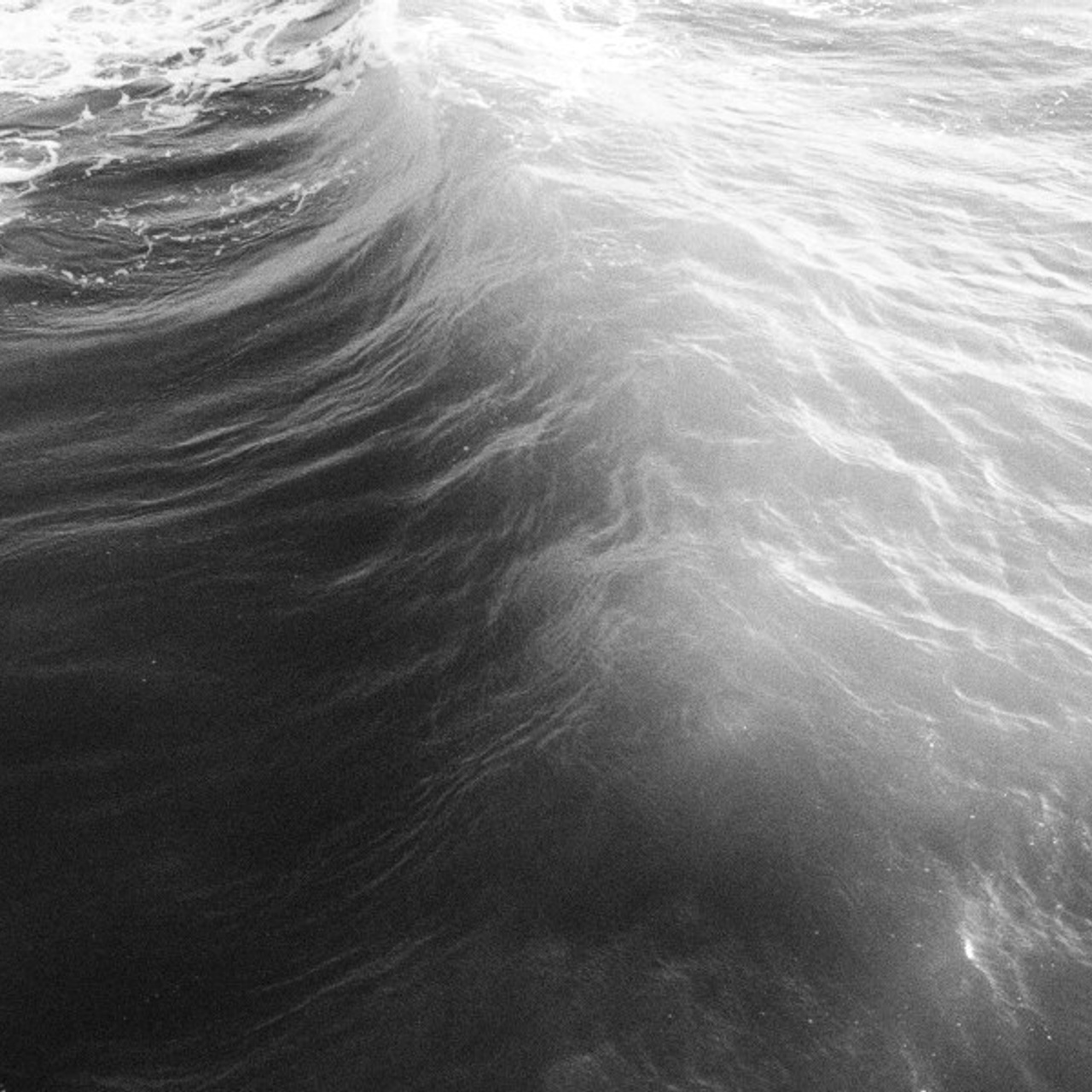 Baltic bw. Quiet photographic art