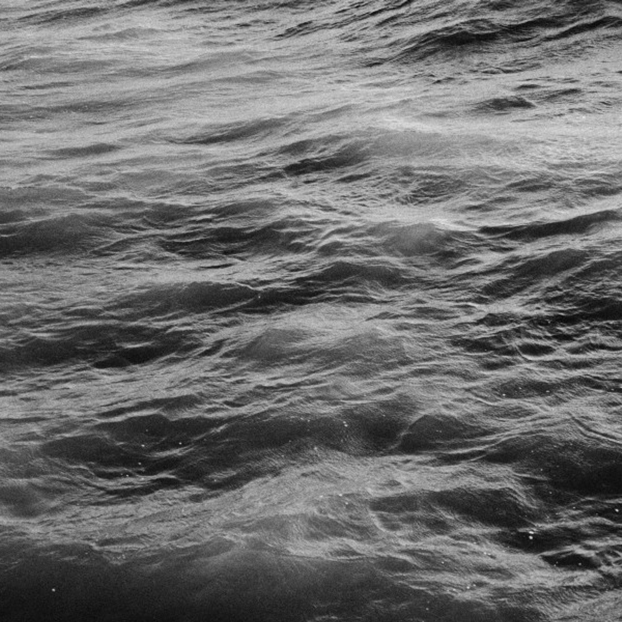 Baltic bw. Quiet photographic art