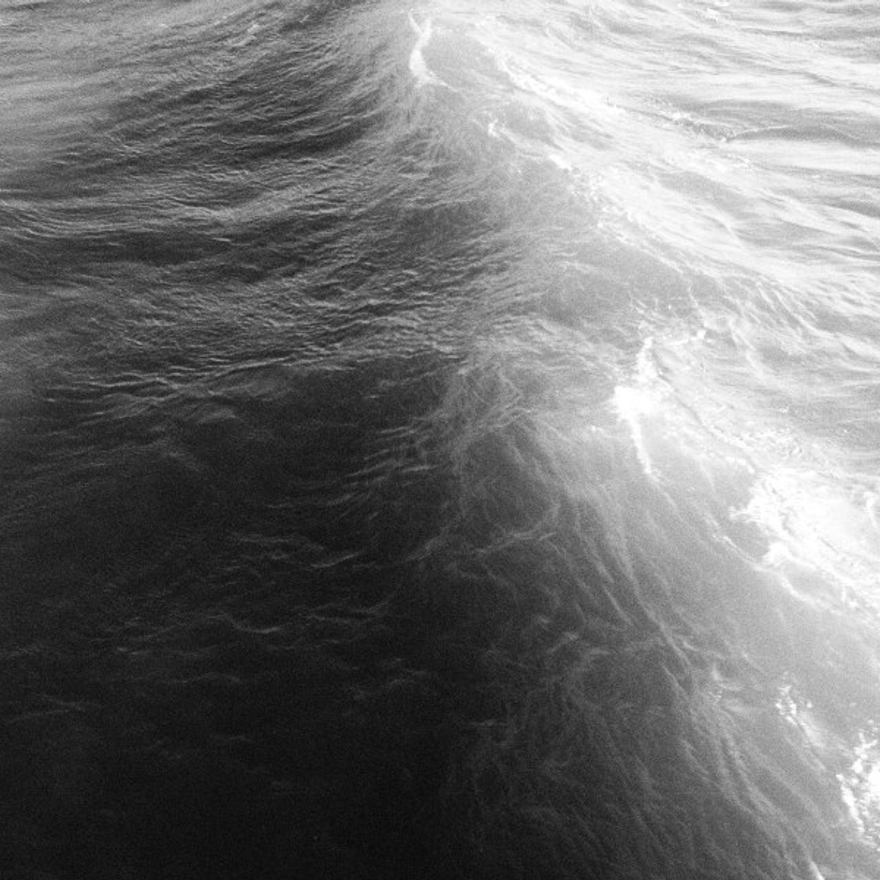 Baltic bw. Quiet photographic art