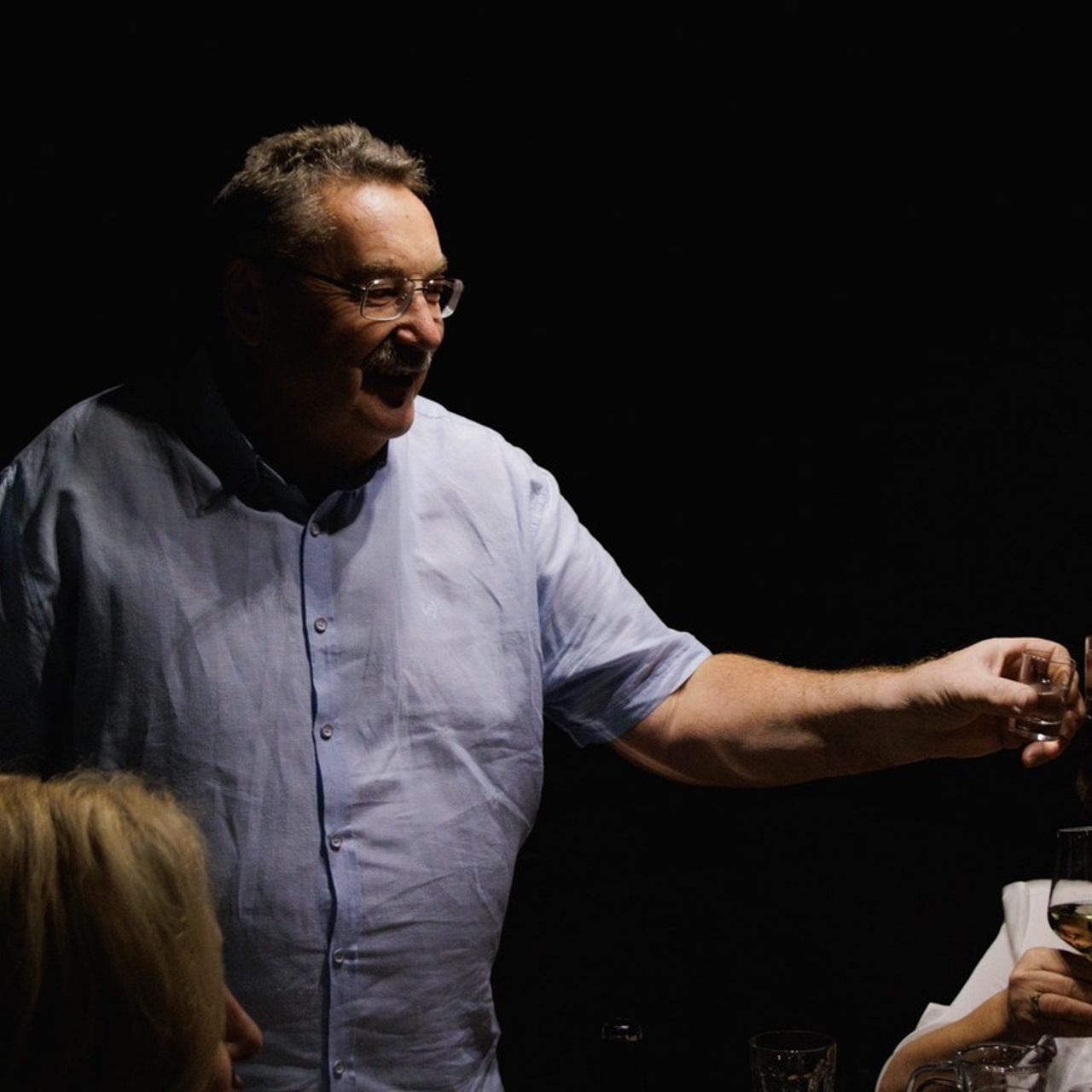 Отзывы. Илья Зыбин — репортажный фотограф