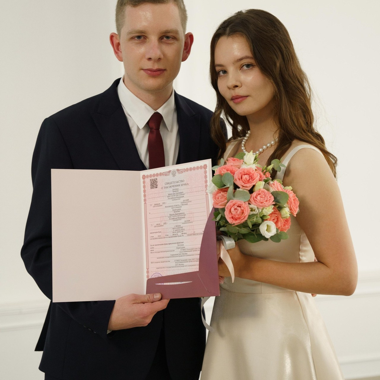 Отзывы. Свадебный фотограф Михаил Мирзоян