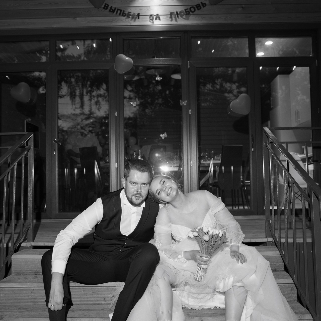 Отзывы. Свадебный фотограф Михаил Мирзоян