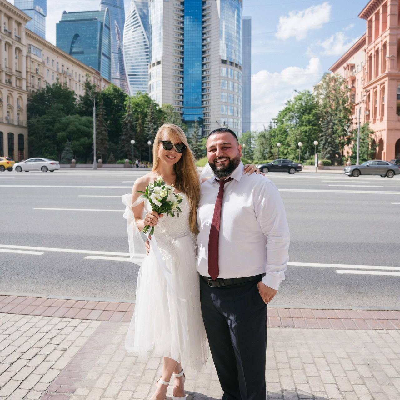 Отзывы. Свадебный фотограф Михаил Мирзоян