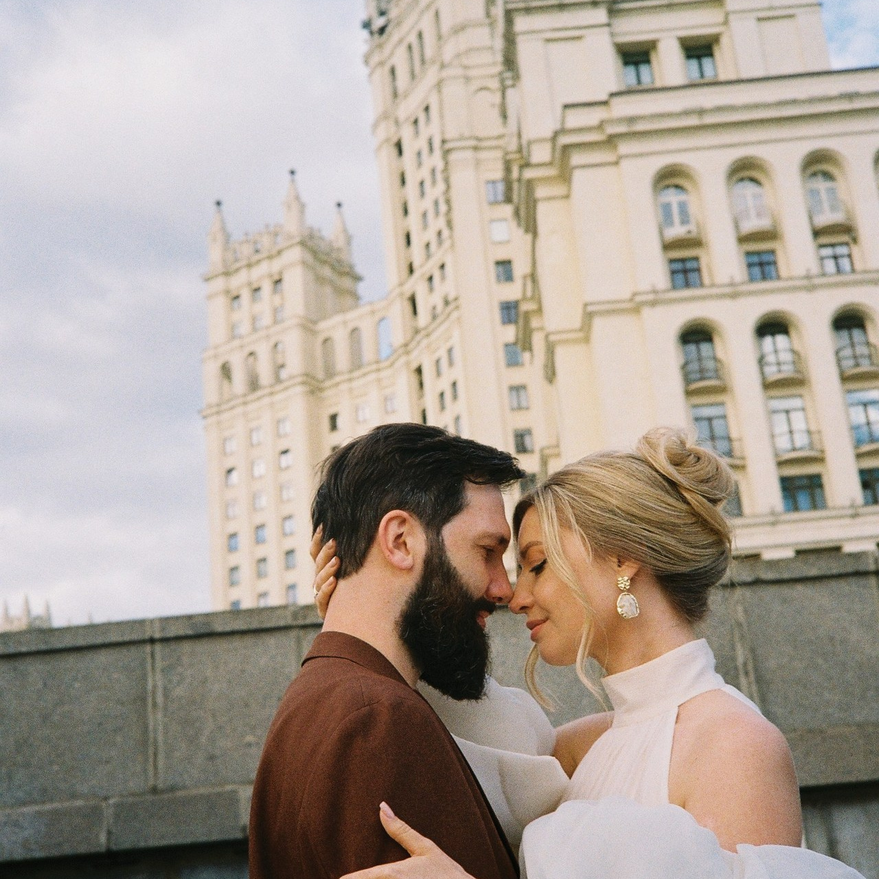 Отзывы. Свадебный фотограф Михаил Мирзоян