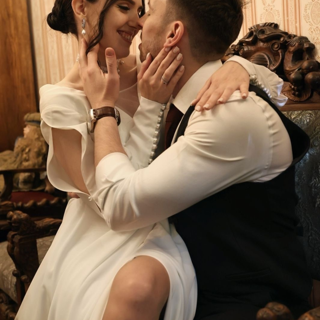 Отзывы. Свадебный фотограф в Москве