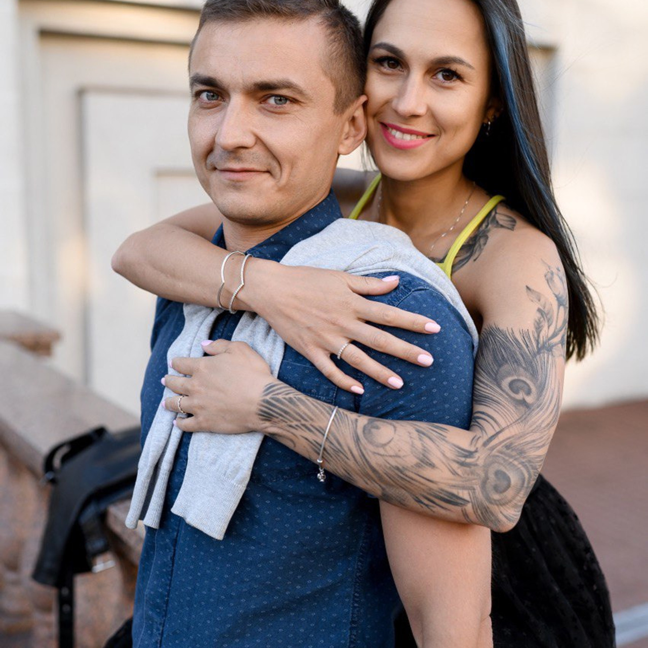 Отзывы. Фотограф Микита Ласица