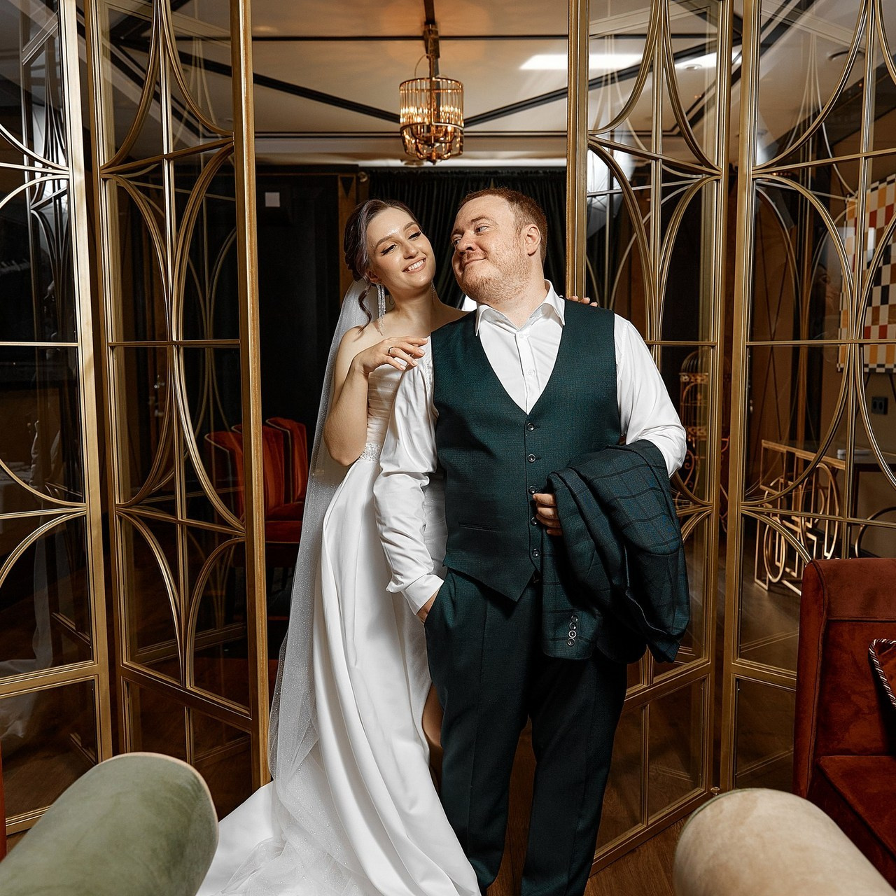 Отзывы. Свадебный и семейный фотограф в Магнитогорске Женя Иванова