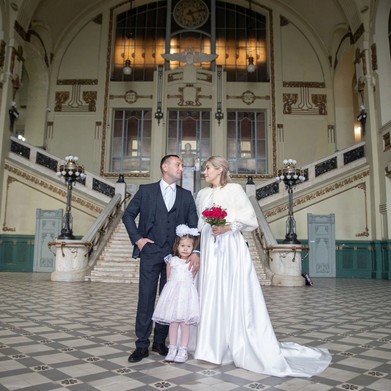 Отзывы. Свадебный и семейный фотограф в Санкт-Петербурге Александр Бачевский