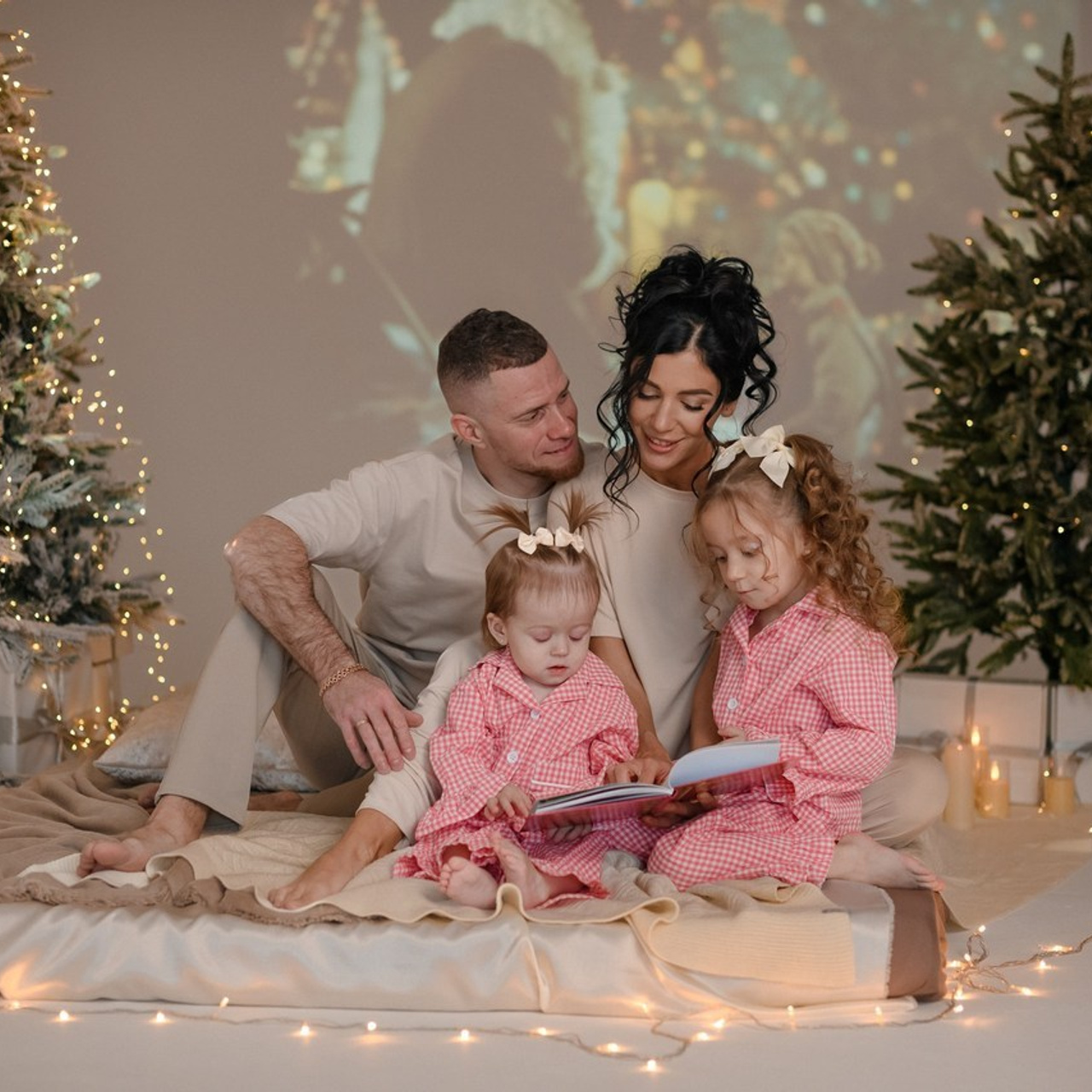 Отзывы. Фотограф Анна Качан