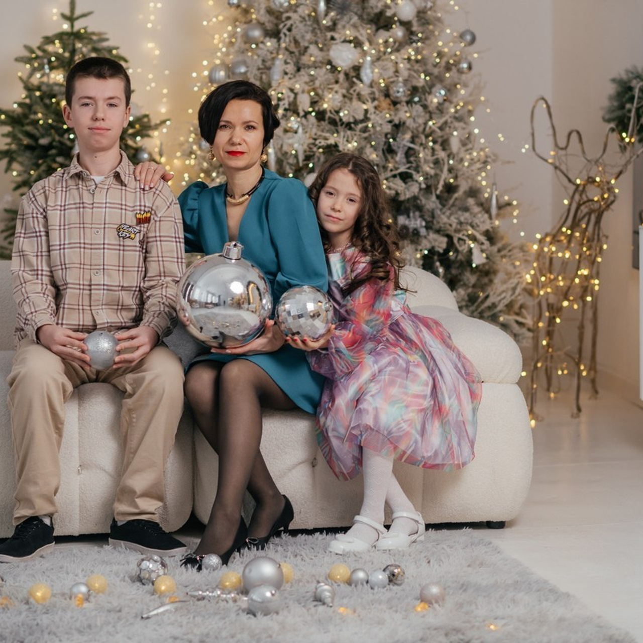 Отзывы. Фотограф Анна Качан