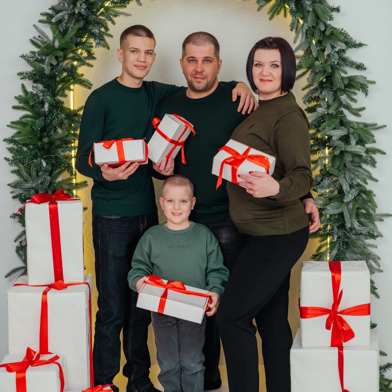 Отзывы. Фотограф Анна Качан