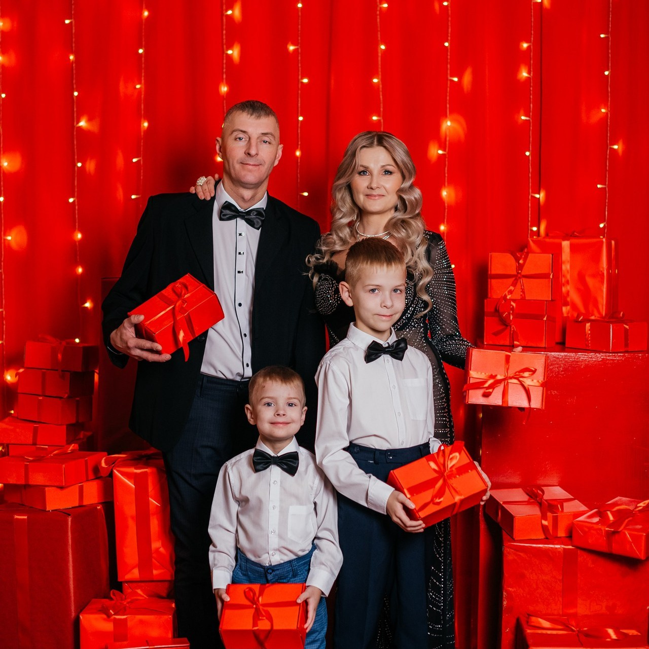 Отзывы. Фотограф Анна Качан