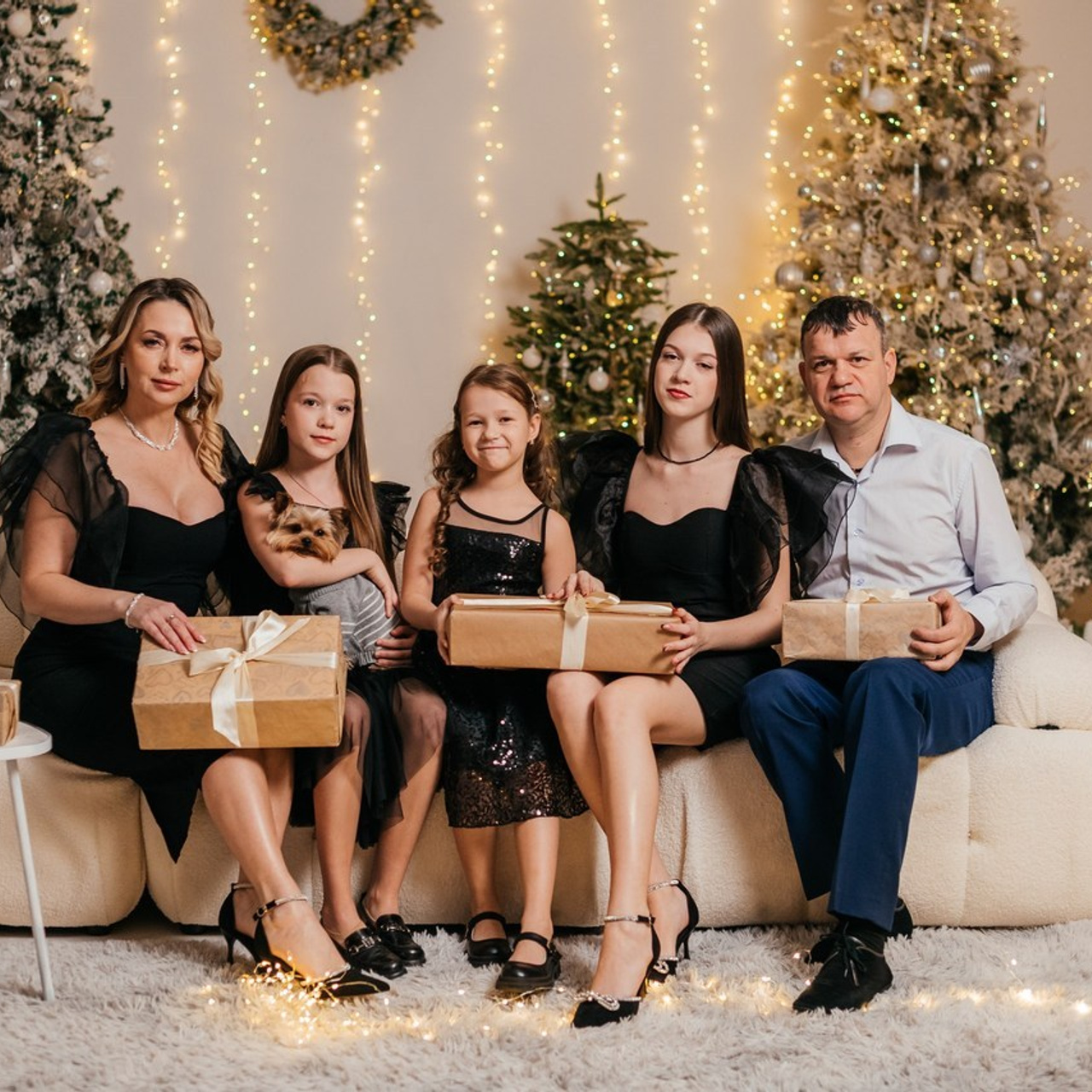 Отзывы. Фотограф Анна Качан