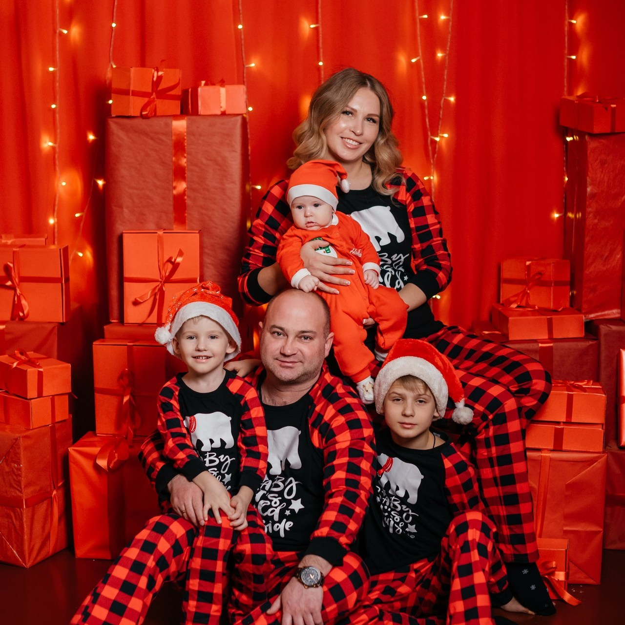 Отзывы. Фотограф Анна Качан