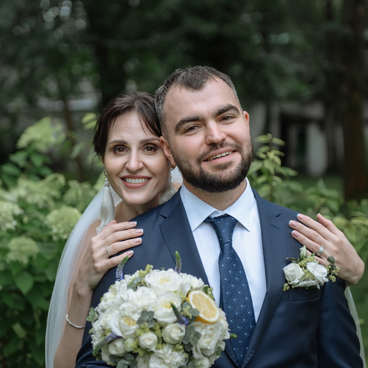 Максим + Екатерина