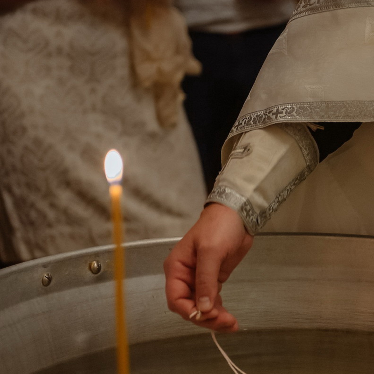 Крестины Евы