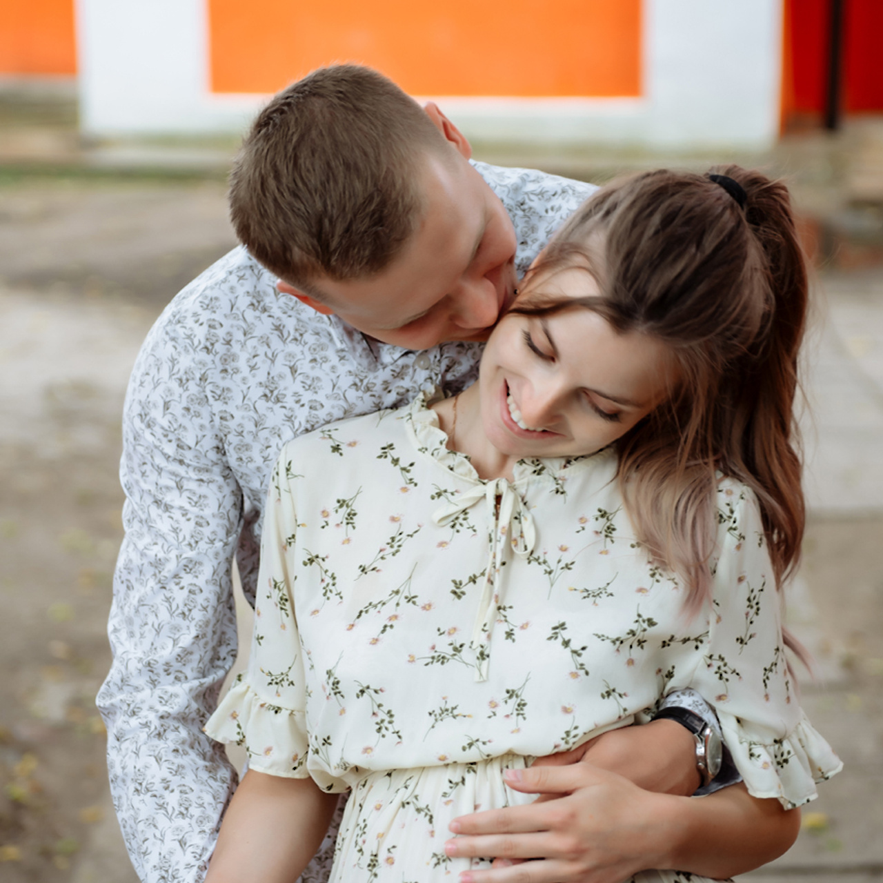 Герасимовы + 1