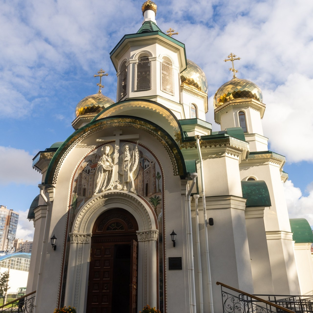 Отзывы. Фотограф в Санкт-Петербурге Закута Ольга
