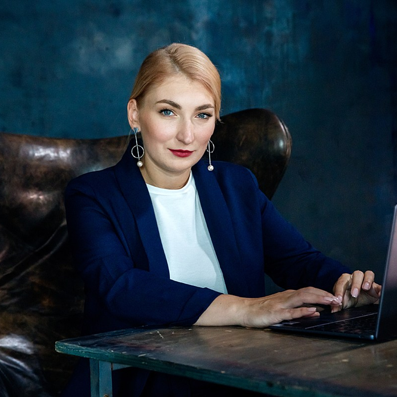 Деловой портрет