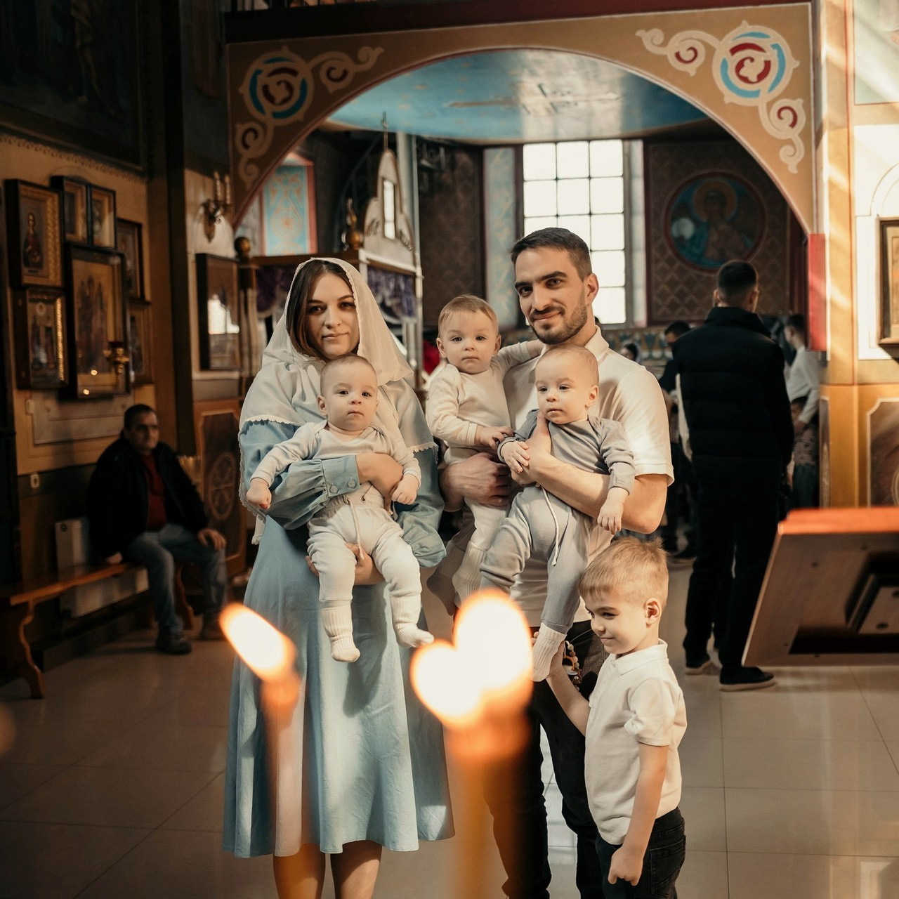 Отзывы. Детский и семейный фотограф Таганрог