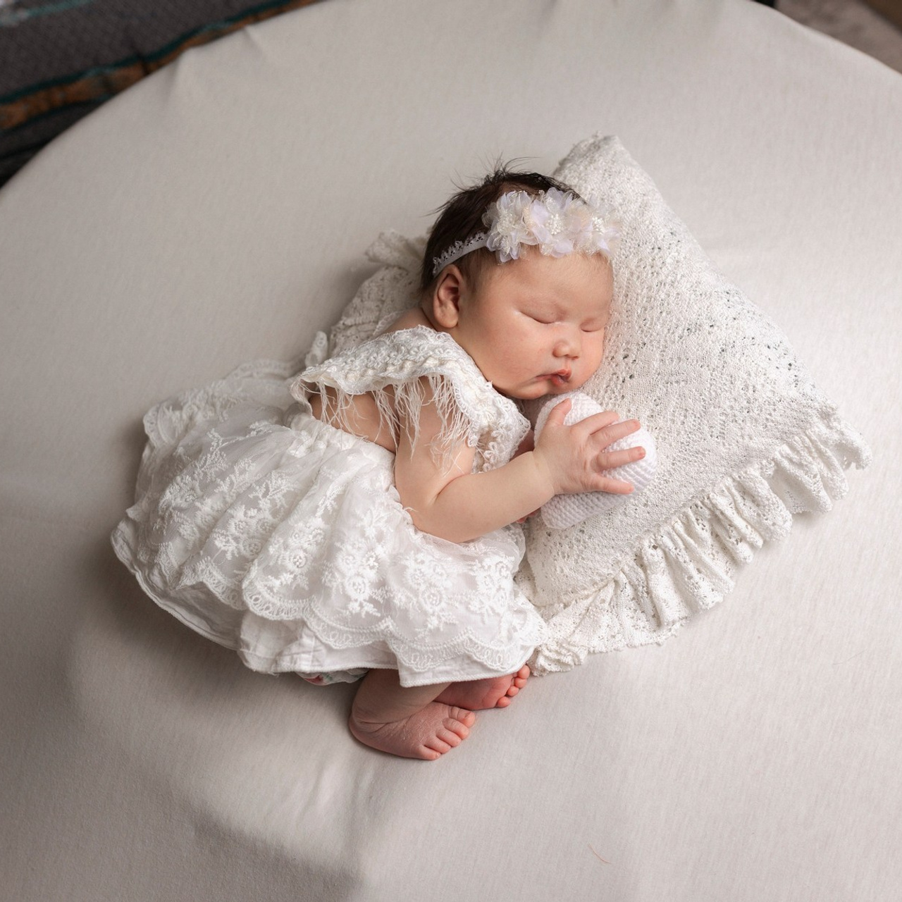 Ньюборн фотограф Астаны