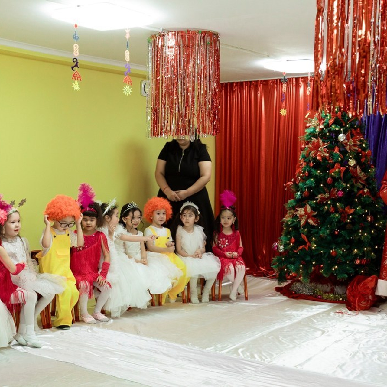 Ньюборн фотограф Астаны