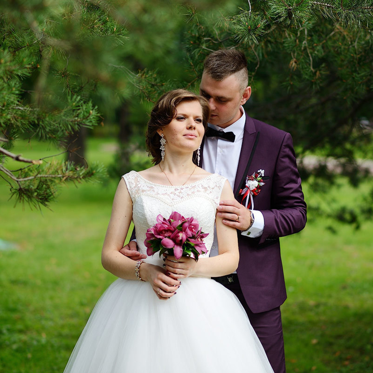 Отзывы о работе фотографа. Cвадебный фотограф в Москве и Московской области Юрий Мисиюк