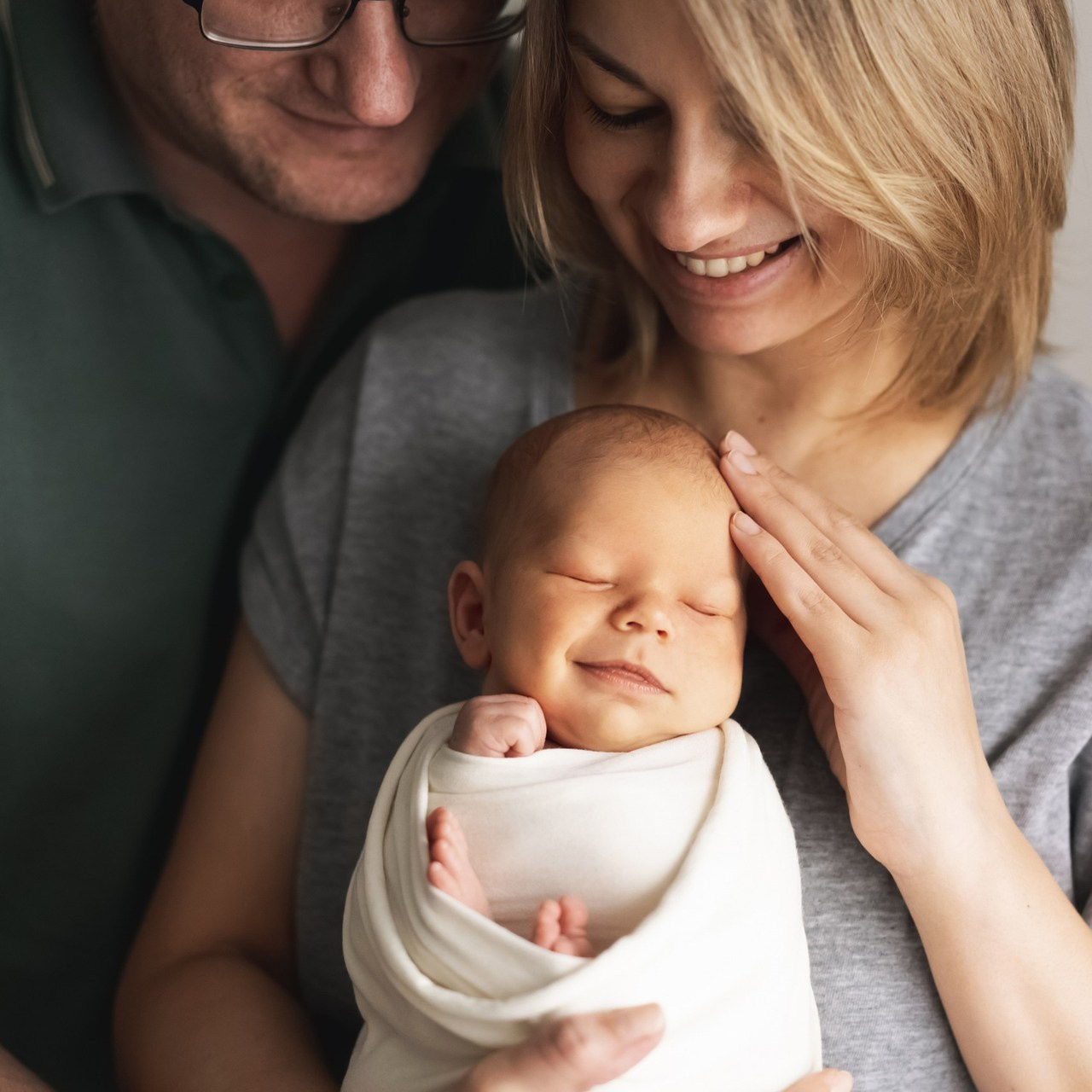 Отзывы. Фотограф новорожденных у вас дома