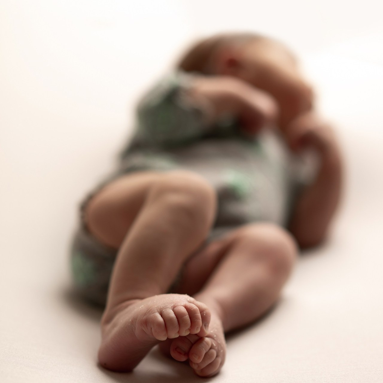 Отзывы. Фотограф новорожденных у вас дома