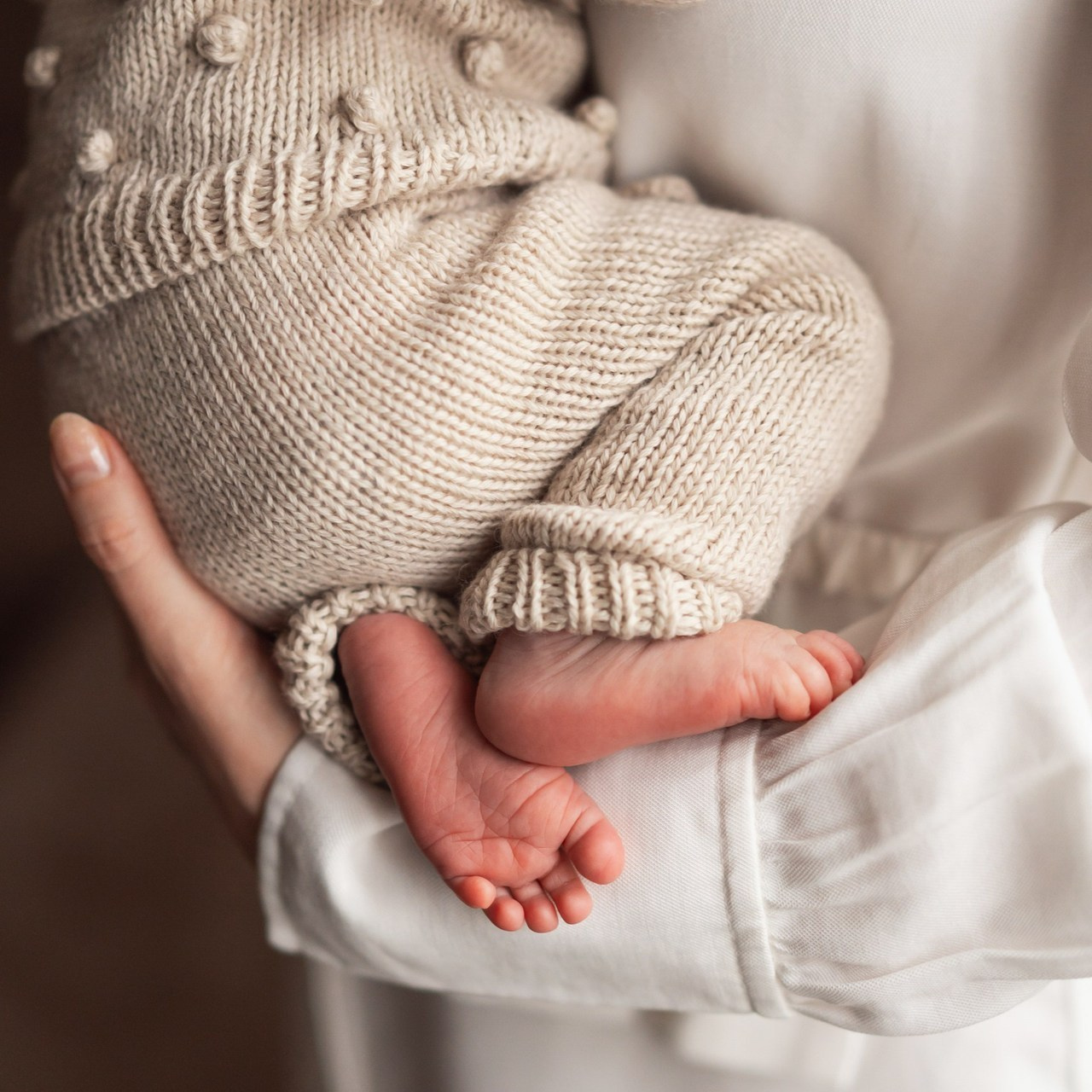 Отзывы. Фотограф новорожденных у вас дома