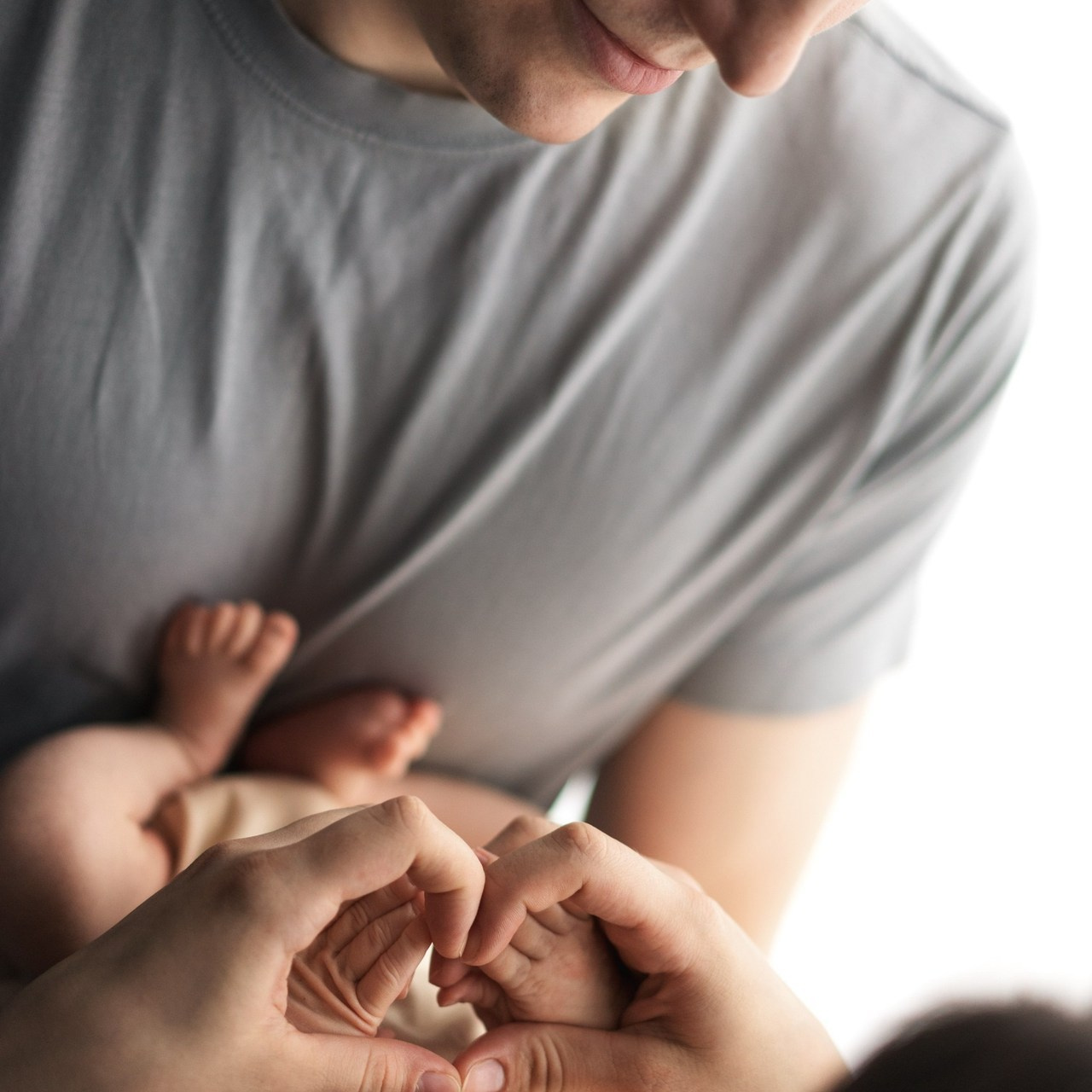 Отзывы. Фотограф новорожденных у вас дома