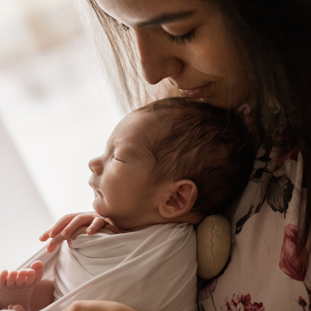 Отзывы. Фотограф новорожденных у вас дома