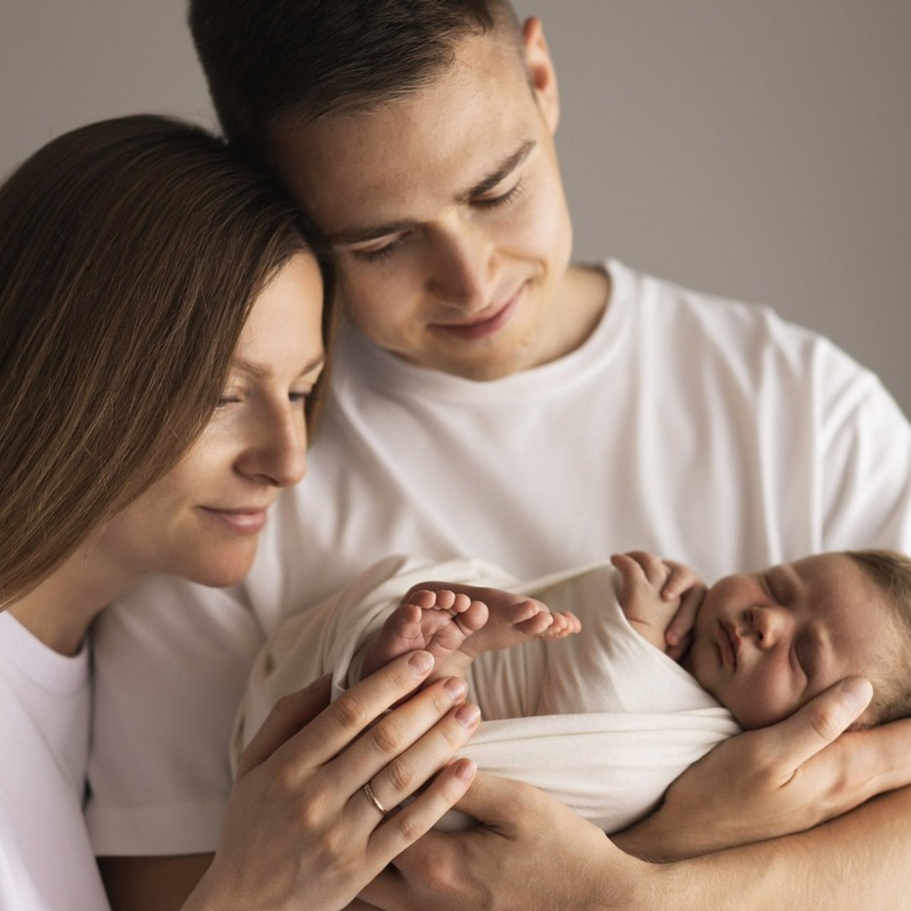 Отзывы. Фотограф новорожденных у вас дома